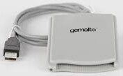 Gemalto USB-Kartenleser