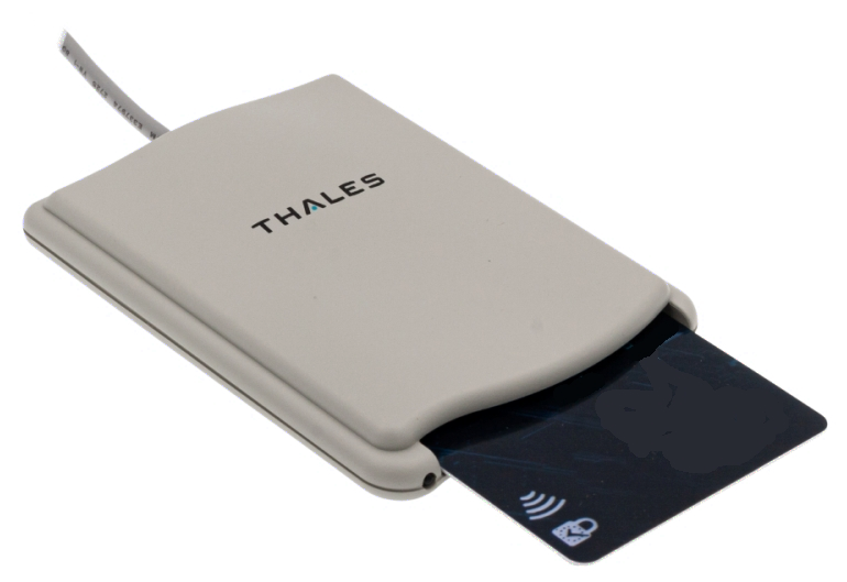 Gemalto USB-Kartenleser